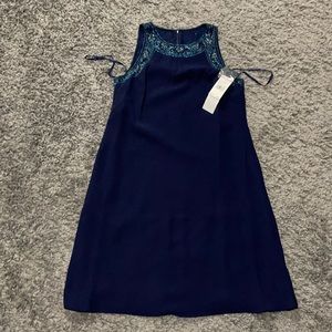 BNWT Aidan Mattox short dress